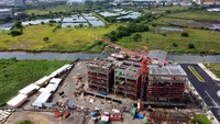 Pembangunan berjalan tepat waktu setelah dimulai peletakan batu pertama pada 1 April 2022. Sesuai rencana, kegiatan belajar mengajar di Sekolah Kristen IPEKA CPI akan dimulai pada Juli 2023 untuk tahun pelajaran 2023/2024. 