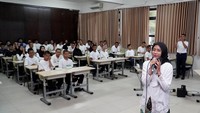 Sebagai upaya peningkatan keterhubungan dunia industri dan pendidikan, spesialis solusi tata udara asal Jepang itu menghelat kelas khusus Daikin Goes To School di Sekolah Menengah Kejuruan Negeri 29 Jakarta.