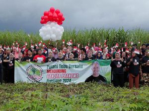 Petani Tebu di Gowa Dukung Program Percepatan Swasembada Gula Nasional
