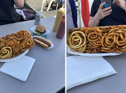 Pamer Porsi Makan Gila-gilaan di Medsos, Bakal Mubazir Nggak Sih?