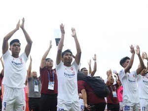 Skenario PSM Kunci Trofi Juara Liga 1 Sebelum Bertanding Lawan Madura United