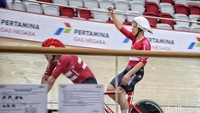 Tim Denmark sukses menang dengan formasi yang diperkuat oleh Rasmus Pedersen, Robin Skivild, Tobias Hansen dan Carl-Frederik Bevort.  