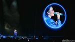 10 Potret Raisa di Panggung Konser Tunggal Raisa Live in Concert