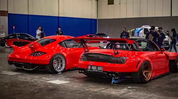 Rumah Modifikasi Platium Motorsport