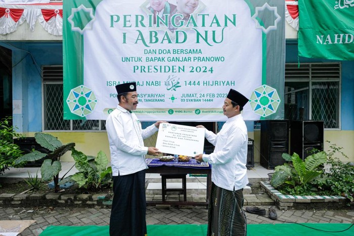 Sahabat Ganjar