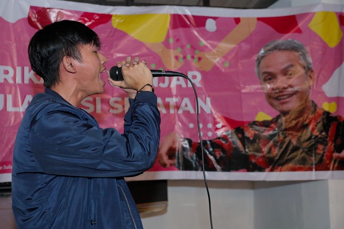 Sahabat Ganjar