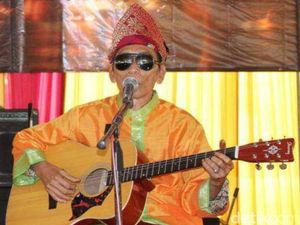 Kabar Duka, Sahilin Seniman Sumsel Pelantun Bujang Buntu Meninggal Dunia