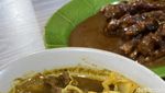 Sedapnya Tongseng Racikan Bu Sri yang Habiskan 50 Kg Daging Kambing