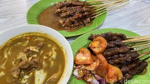 Cita Rasa Kuliner Kambing Dekat Stasiun Gambir yang Empuk Banget