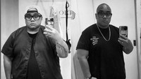 Rapper kondang Saykoji atau kerap disapa Bang Igor ramai menjadi sorotan publik setelah sukses menurunkan berat badan sebanyak 24 kilogram. Tak jarang, ia membagikan momennya berolahraga demi punya badan sehat. (Foto: Instagram @saykoji)