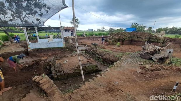 Situs Pandegong Jombang