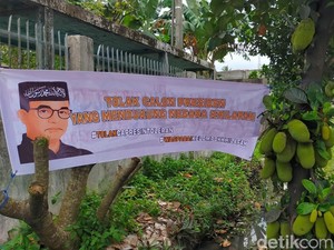 Heboh Poster Penolakan Terhadap Anies Muncul di Lampung, NasDem Buka Suara