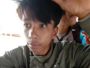 Terkuak Motif Pria Tega Bunuh Driver Ojol di Kalbar untuk Pulang Kampung