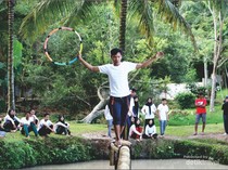 Rekomendasi Tempat Outbound di Serang