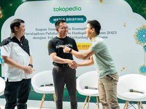 Tips Optimalkan Peluang Bisnis Jelang Ramadhan 2023 di Tokopedia