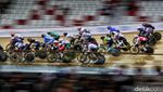 Unjuk Gigi Pebalap Wanita Dunia di Nomor Elemination Race