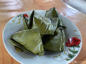 Kue Lapet, Hidangan Natal Khas Suku Batak yang Legit Manis
