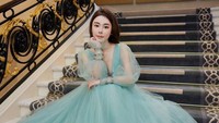 Kabar duka meliputi model asal Hong Kong bernama Abby Choi. Wanita berusia 28 tahun ini meninggal di tangan mantan suaminya. Foto: Instagram/xxabbyc