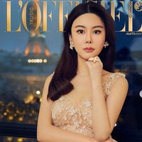 Abby bahkan sempat berpose untuk sampul majalah fashion LOfficiel awal bulan ini. Tidak disangka,  hidupnya berakhir tragis. Foto: dok. Instagram/@xxabbyc