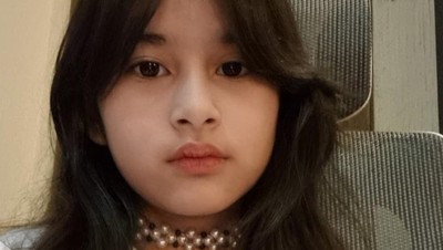 7 Foto Amara Cucu Rano Karno yang Jarang Disorot, Cantik Dipuji Mirip Artis