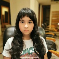 Setiap kali mengunggah foto Amara, akun Rano Karno dan sang istri pun sellau dibanjiri komentar pujian. “Masya Allah cantik banget. Semoga jd anak Sholeh,” komentar salah seorang netizen. Foto: Instagram/@dewiranokarno