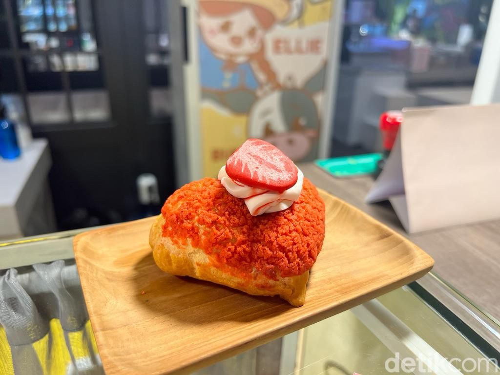 Aneka Dessert Kekinian hingga Jajajan Pasar Bisa Ditemui di Sini!