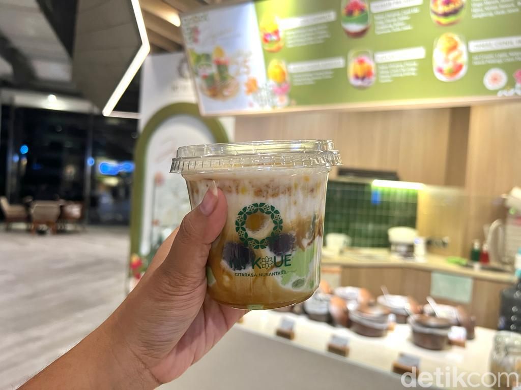 Aneka Dessert Kekinian hingga Jajajan Pasar Bisa Ditemui di Sini!