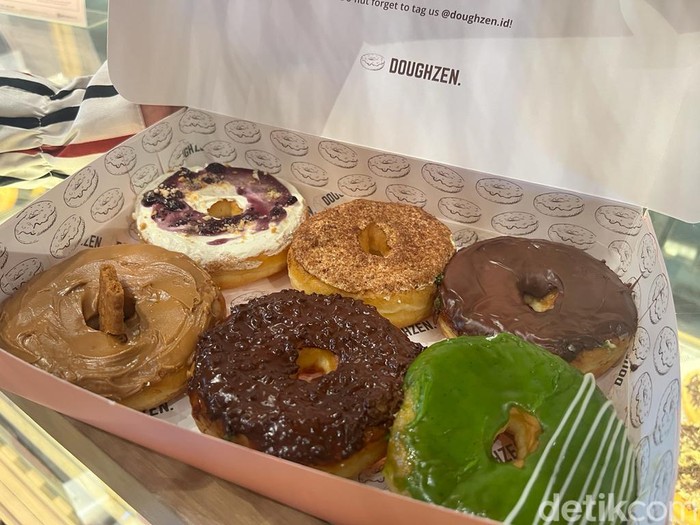 Aneka Dessert Kekinian hingga Jajajan Pasar Bisa Ditemui di Sini! Aneka Dessert Kekinian hingga Jajajan Pasar Bisa Ditemui di Sini!