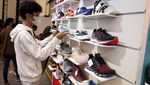 Antusias Pengunjung Luar Biasa di Jakarta Sneaker Day 2023