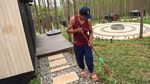 Lihat Lagi Lokasi Jokowi-Iriana Nginap di Kawasan Glamping IKN