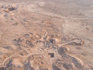Kuil Pusat Kota Kuno Berumur 4.500 Tahun Ditemukan Terkubur di Irak