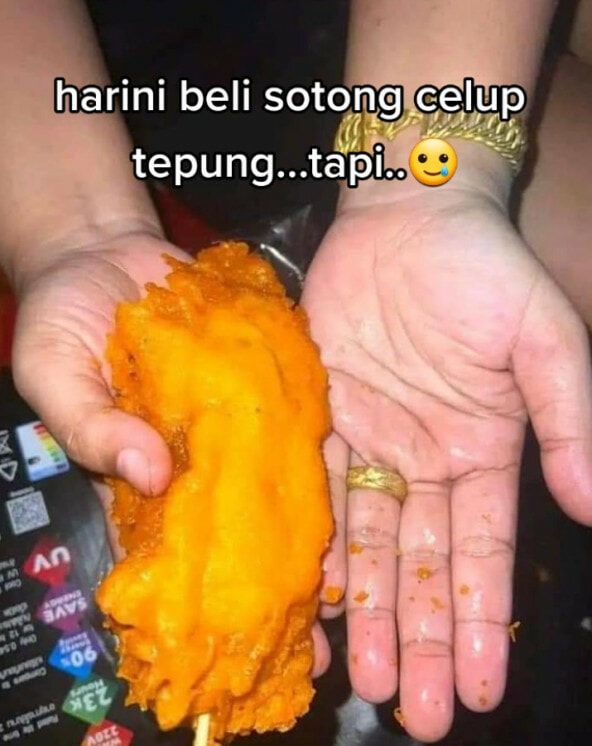 Beli cumi goreng tepung zonk