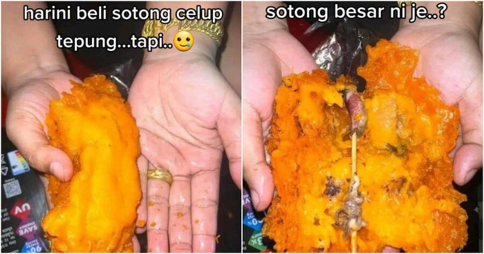 Beli cumi goreng tepung zonk