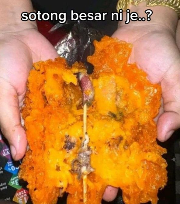 Beli cumi goreng tepung zonk