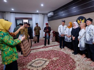 Bupati Ipuk Dorong Pengurus Baru Ikawangi Pusat Guyub-Jaga Kekompakan