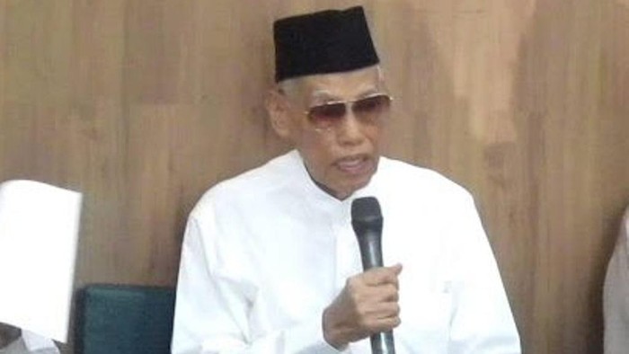 Biografi KH Ali Yafie
