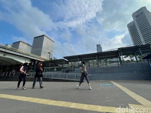BMKG: Prakiraan Cuaca Besok 27 Februari 2023 Jakarta, Cek di Sini