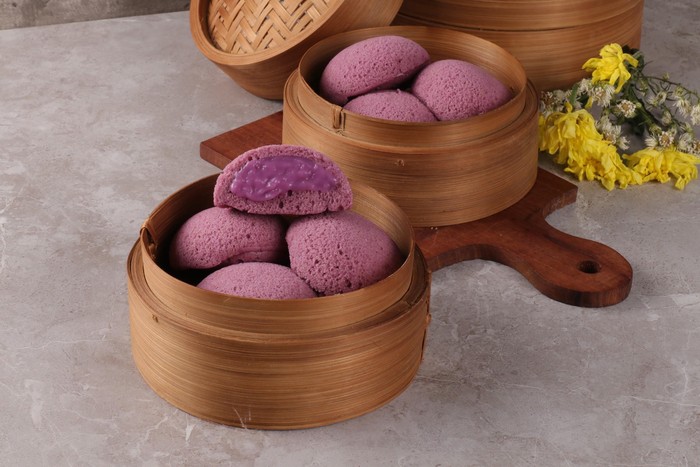 Bolu Bakpao Telo