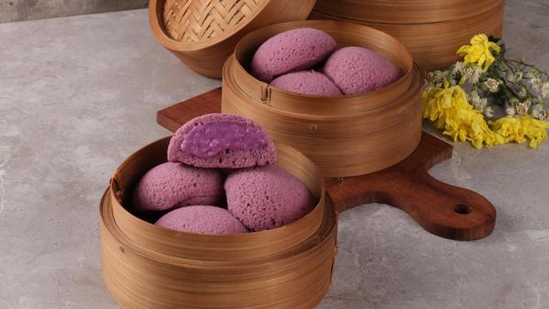 Bolu Bakpao Telo Bolu Bakpao Telo