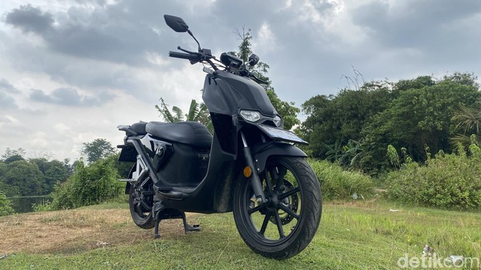 Charged Rimau