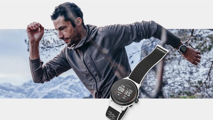 Coros Apex 2 Pro Kilian Jornet