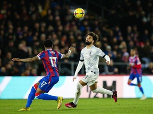 Crystal Palace Vs Liverpool Selesai 0-0