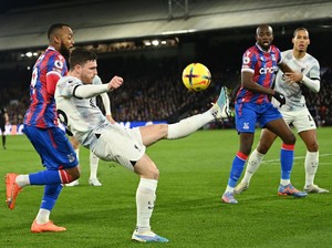 Crystal Palace Vs Liverpool Masih 0-0 di Babak Pertama