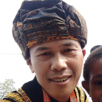 Depati Muaro Langkap, Mukhri Soni. (Foto: Istimewa)