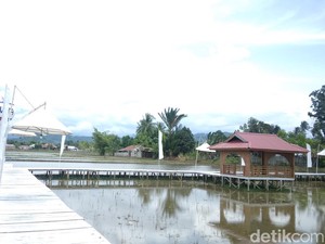 Deswita, Objek Wisata Kekinian di Gorontalo dengan Suasana Asri Khas Pedesaan