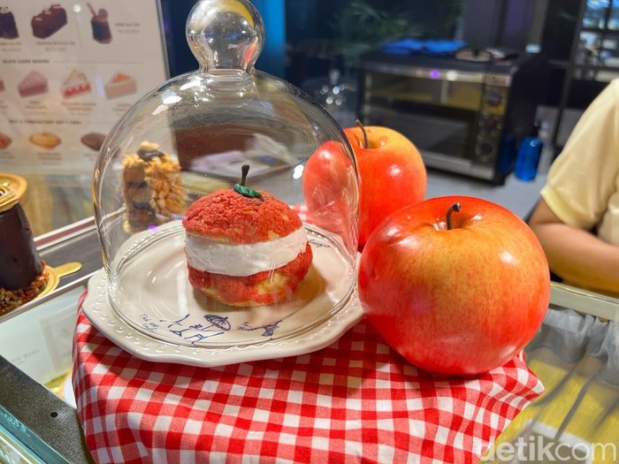 dessert