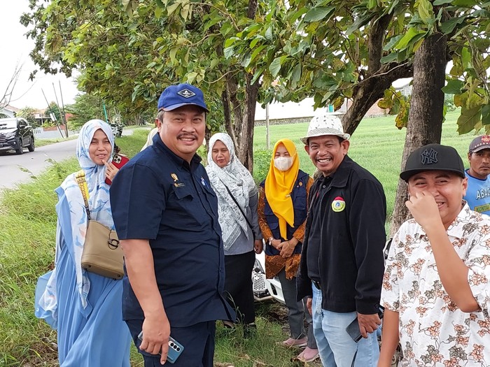 Direktur Jenderal Hortikultura Prihasto Setyanto