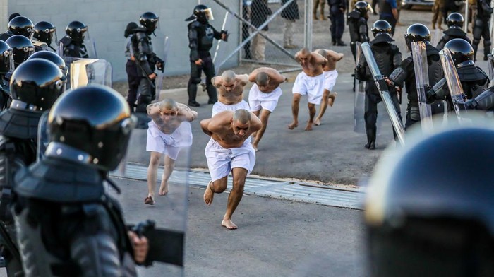 Ikuti jejak El Salvador, Kosta Rika bakal bangun penjara raksasa