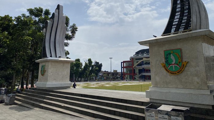Fakta unik Lapangan Merdeka Sukabumi yang menyimpan banyak cerita.