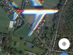 Deretan Penampakan Aneh dan Kocak di Google Maps